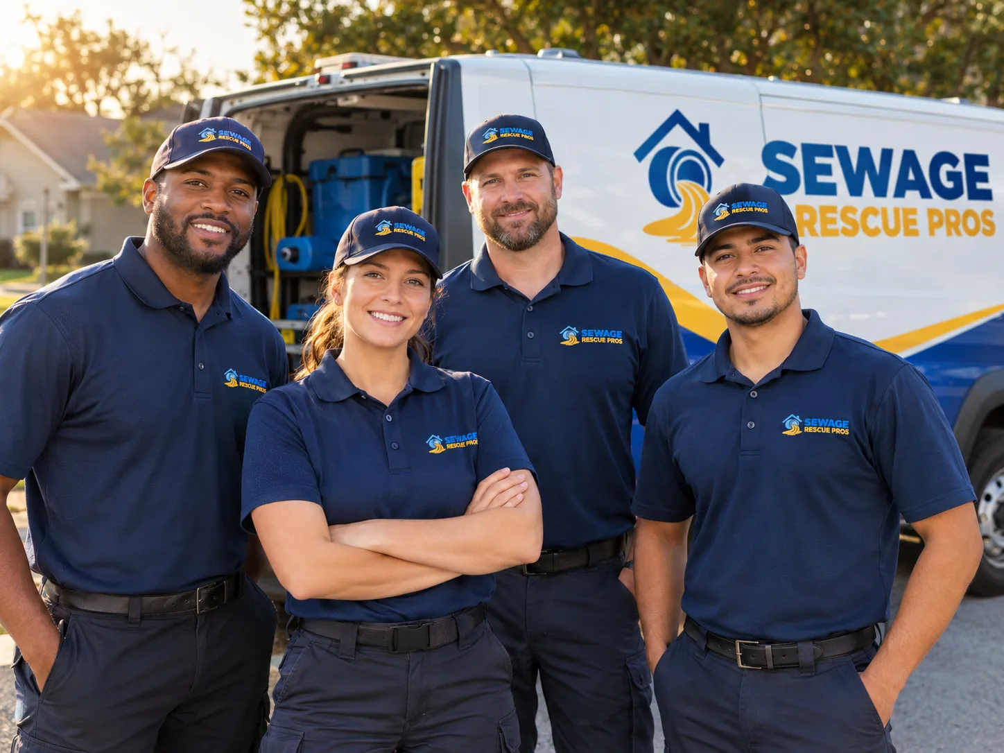 Sewage Backup Cleanup company in Trevorton, PA